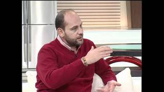 Sabah el Nour Interview on Al Aan TV