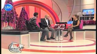 Helwi Beirut Interview on LBC