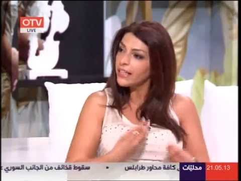 Interview with ABAAD on OTV - Yom Jdid
