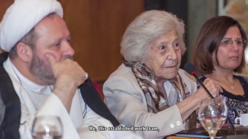 Violence Against Women in Lebanon: A Dialogue between Religious Leaders and Civil Society