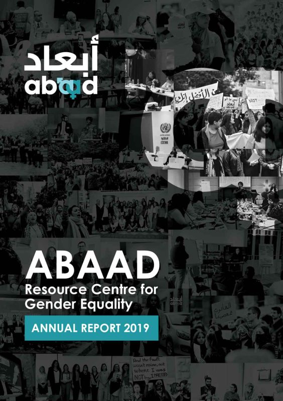 ABAAD Annual Report 2019