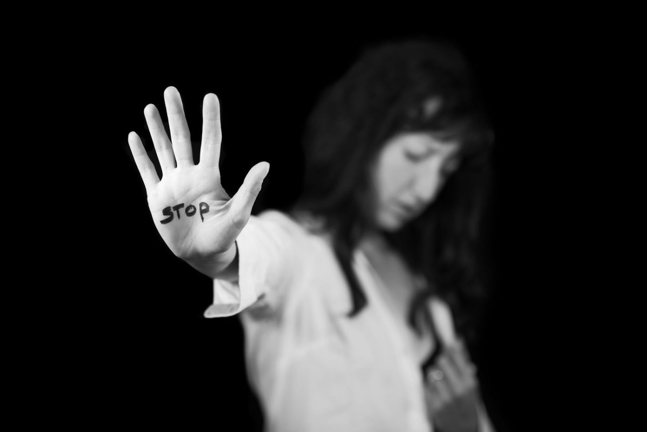 Anti Rape – ABAAD