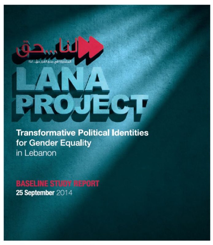 LANA Project - Baseline Study Report - English