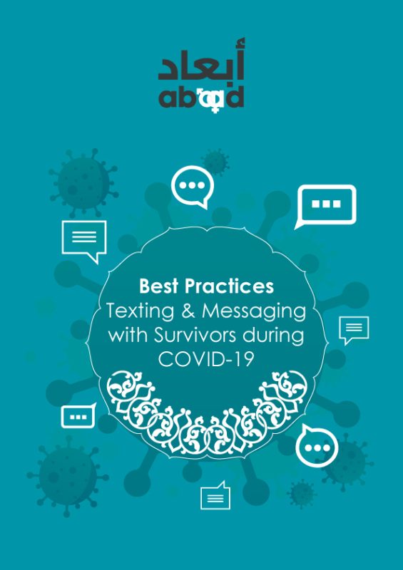 Best Practices Texting & Messaging with Survivors during COVID-19